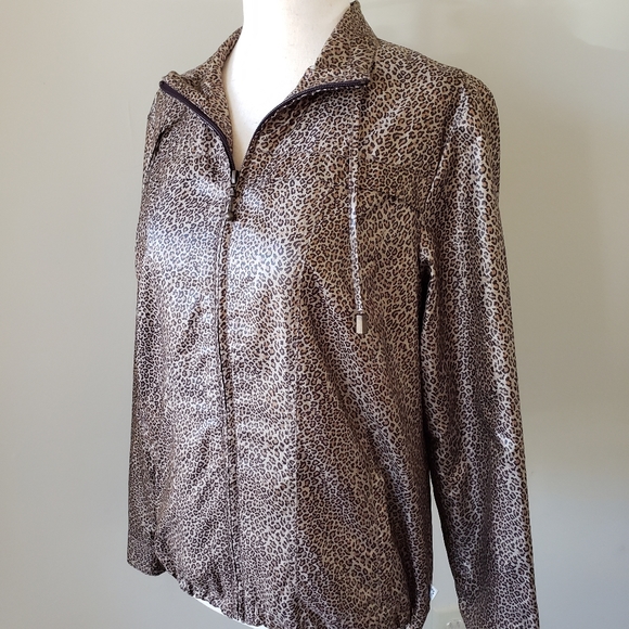 Cherokee iflex Veste à fermeture éclair pour femme
